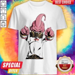 Official Supreme Majin Buu Shirt