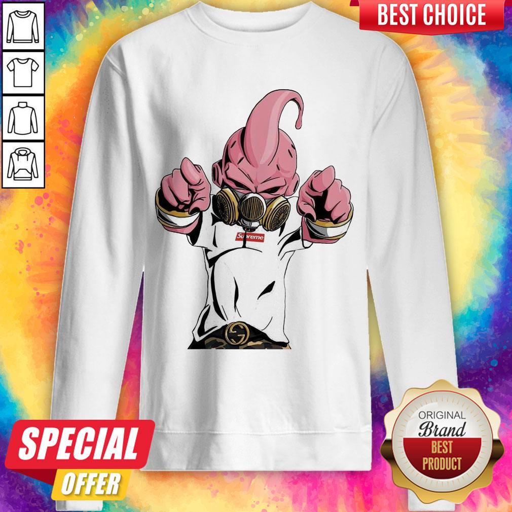 Official Supreme Majin Buu Shirt - Image 5