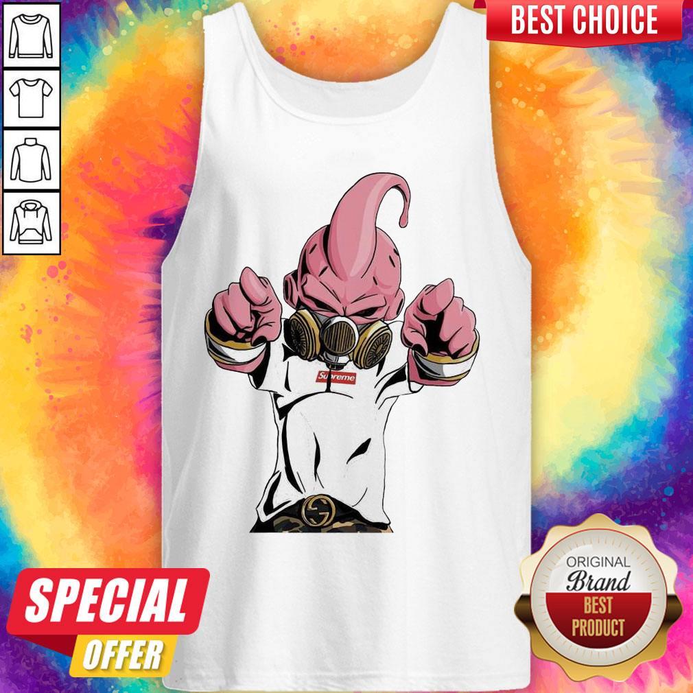 Official Supreme Majin Buu Shirt - Image 4
