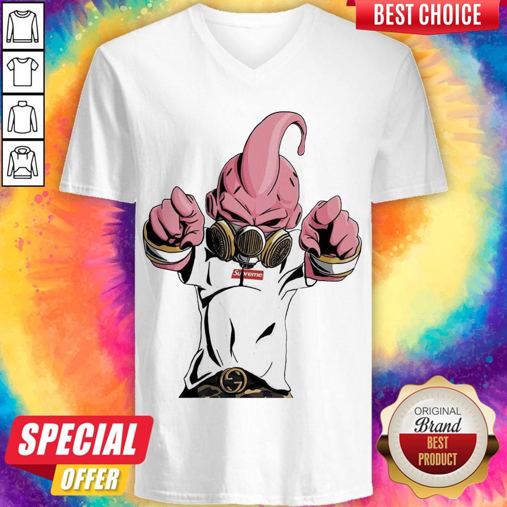 Official Supreme Majin Buu Shirt - Image 3