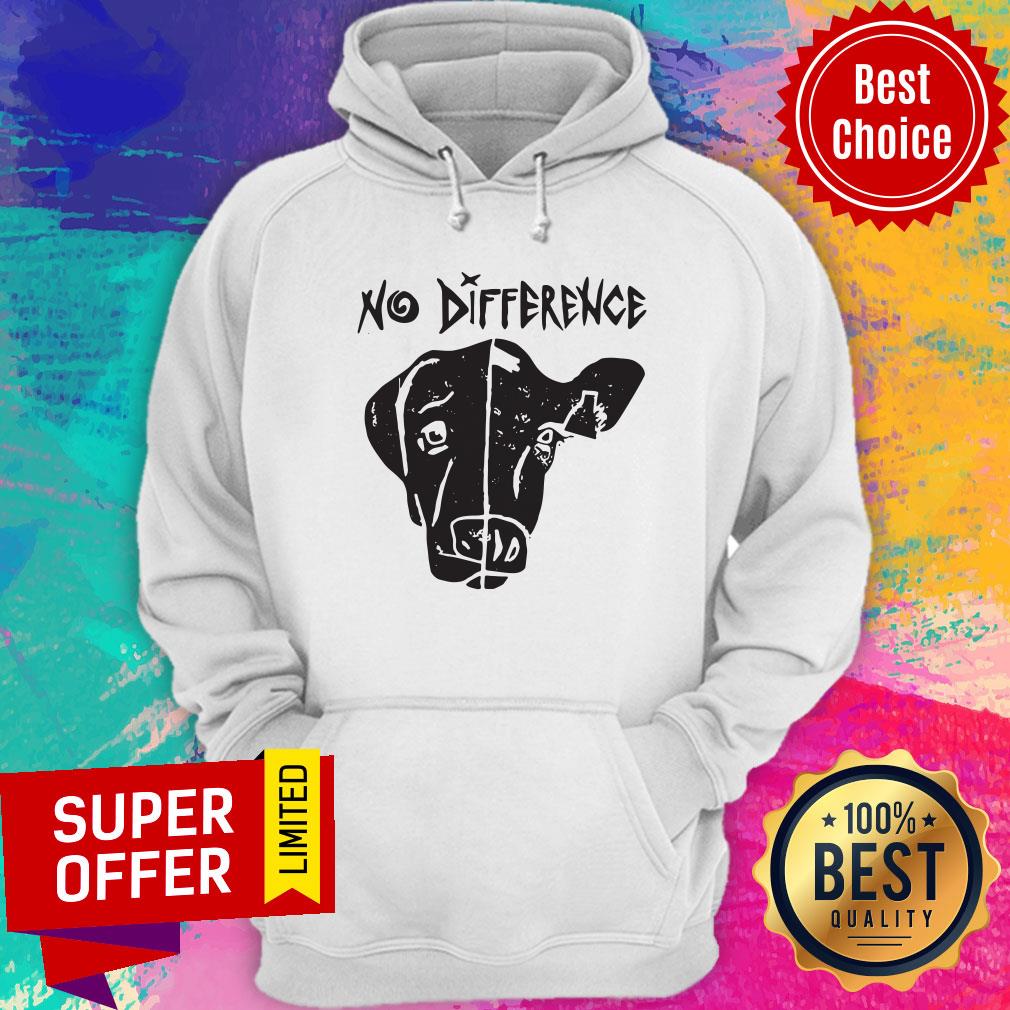 Good Dog Cow No Difference Shirt - Image 2