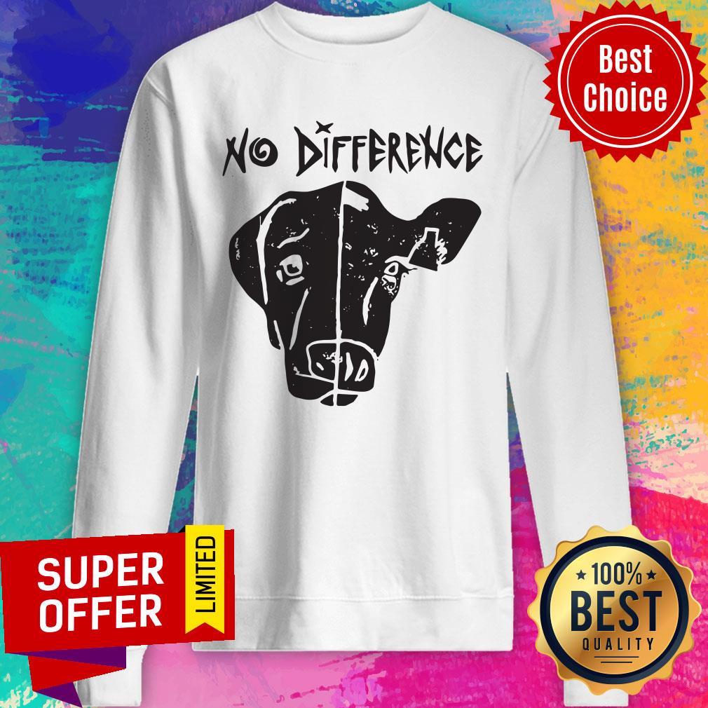 Good Dog Cow No Difference Shirt - Image 5