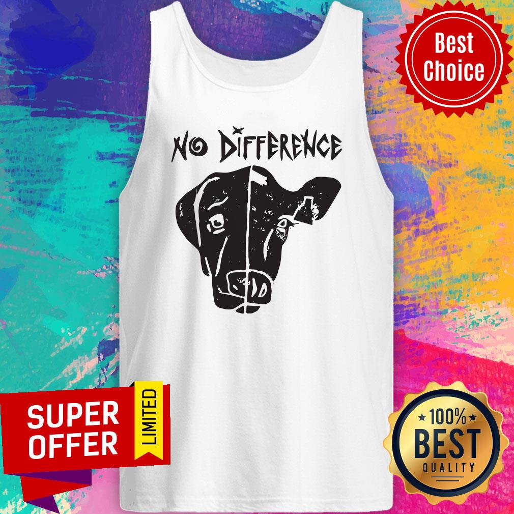 Good Dog Cow No Difference Shirt - Image 4