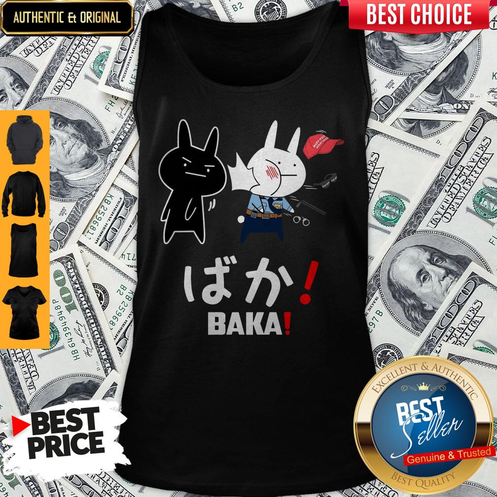 Nice George Floyd Police Officer Baka Shirt Black Lives Matter Shirt - Image 3