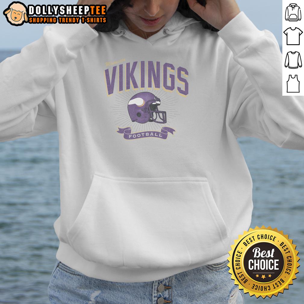 Nice Minnesota Vikings Prime Play T-Shirt - Image 2