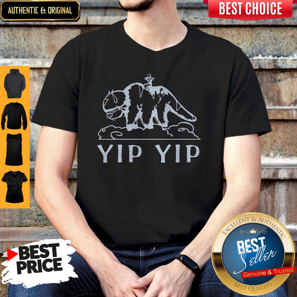 Pretty YIP YIP Shirt