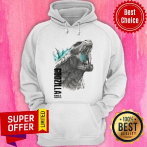 Alternative view of Awesome Godzilla King Of The Monsters Shirt