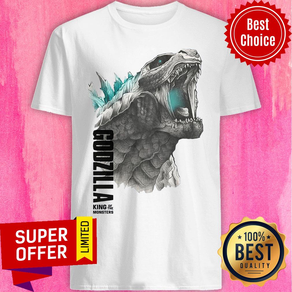 Awesome Godzilla King Of The Monsters Shirt