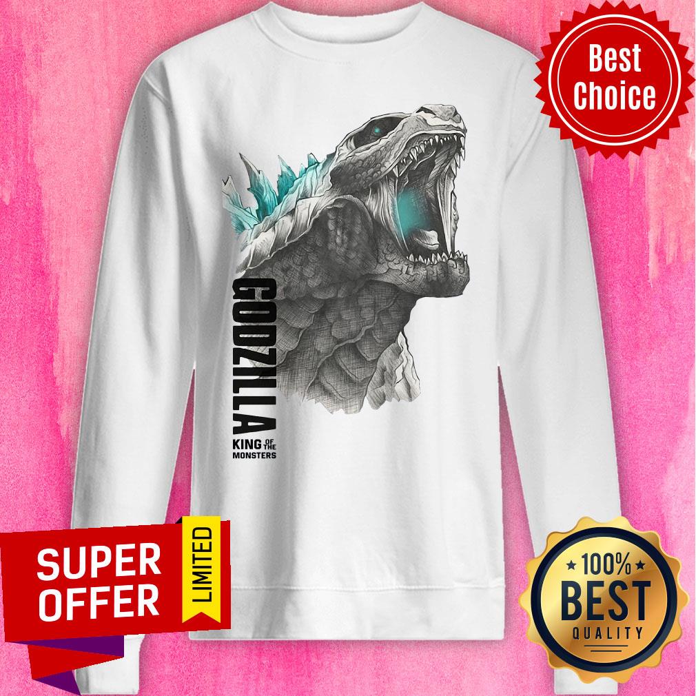 Awesome Godzilla King Of The Monsters Shirt - Image 5