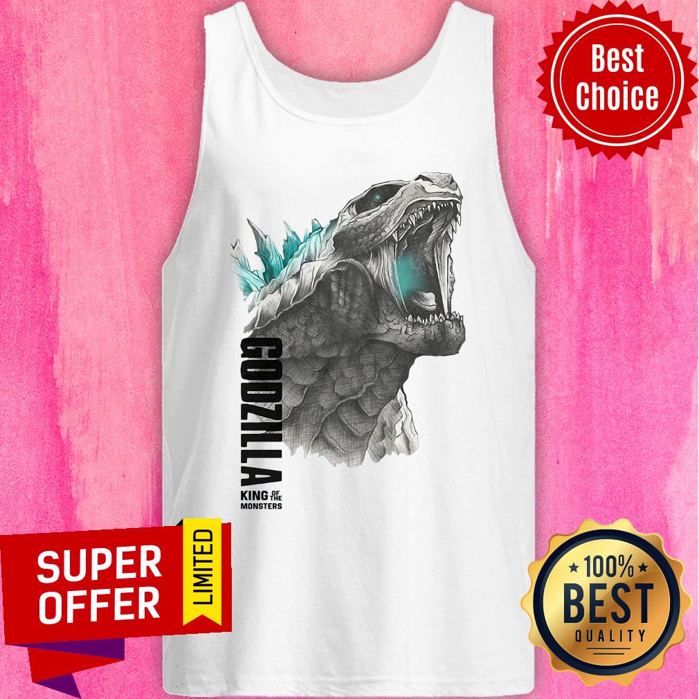 Awesome Godzilla King Of The Monsters Shirt - Image 4