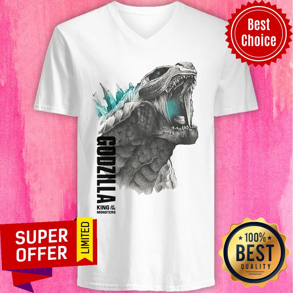 Awesome Godzilla King Of The Monsters Shirt - Image 3