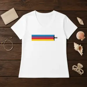Alternative view of Funny Trip To Tau Ceti Project Hail Mary Shirt