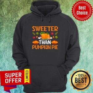 Alternative view of Sweeter Than Pumpkin Pie Shirt