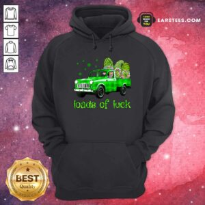 Alternative view of Official Leprechaun Gnomes Loads Of Luck St Patricks Day Shirt