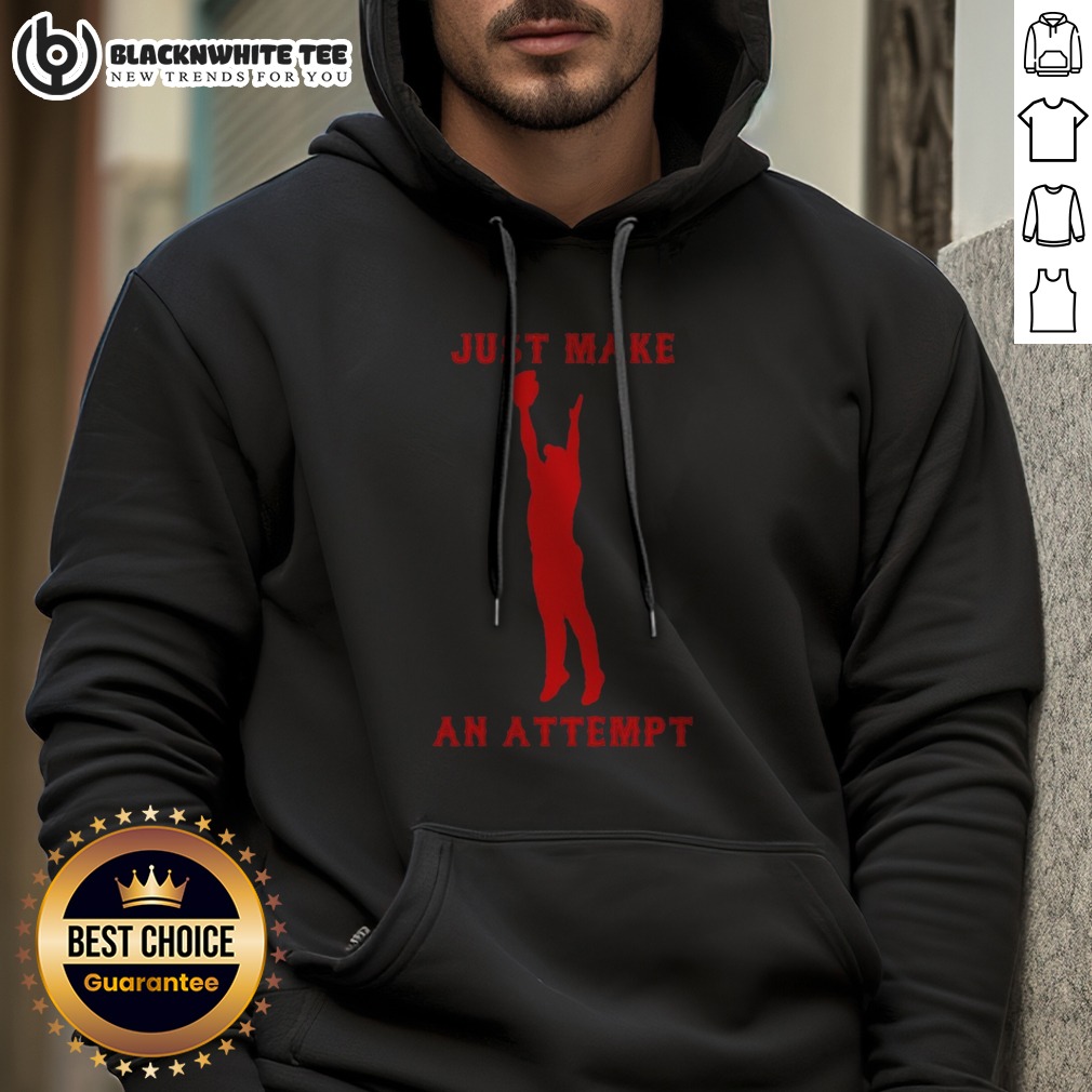 Awesome Derek Jeter New York Yankees Just Make An Attempt Shirt - Image 2