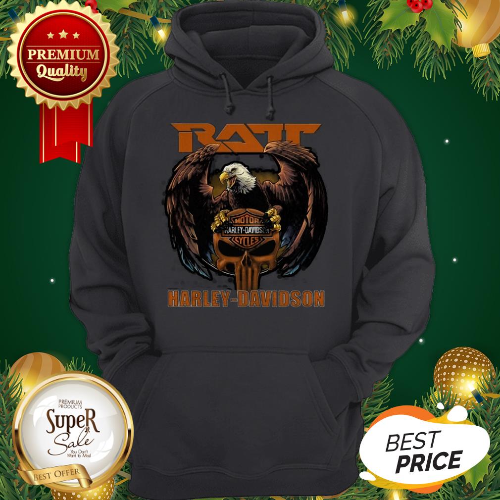 Eagle Ratt Harley Davidson Shirt - Image 5