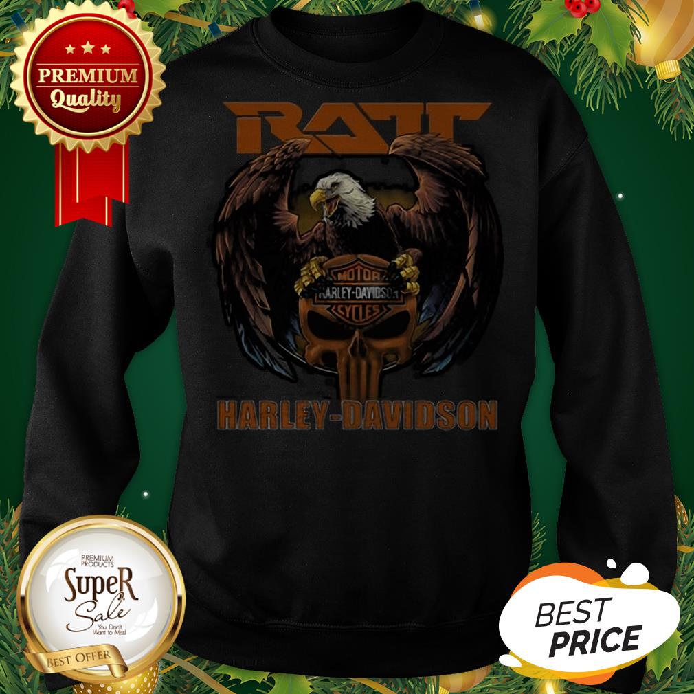 Eagle Ratt Harley Davidson Shirt - Image 4