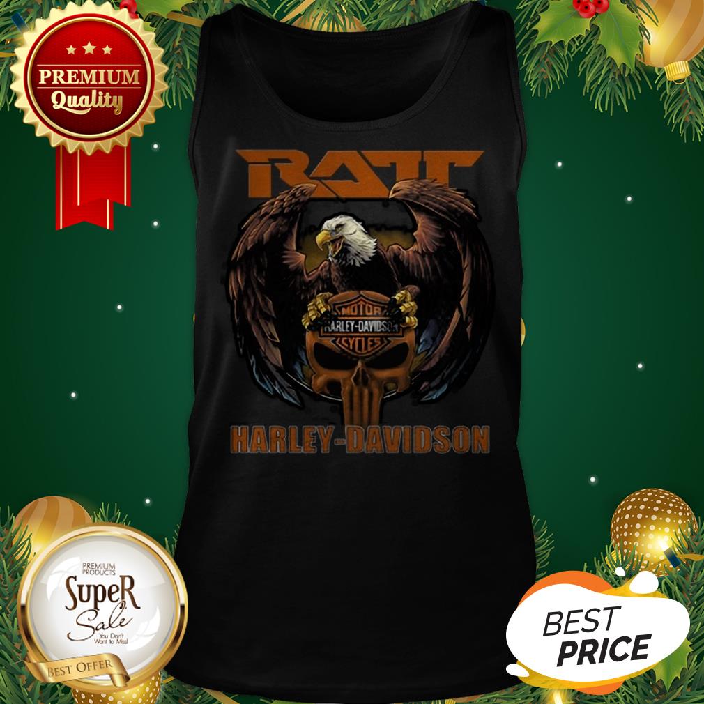 Eagle Ratt Harley Davidson Shirt - Image 3