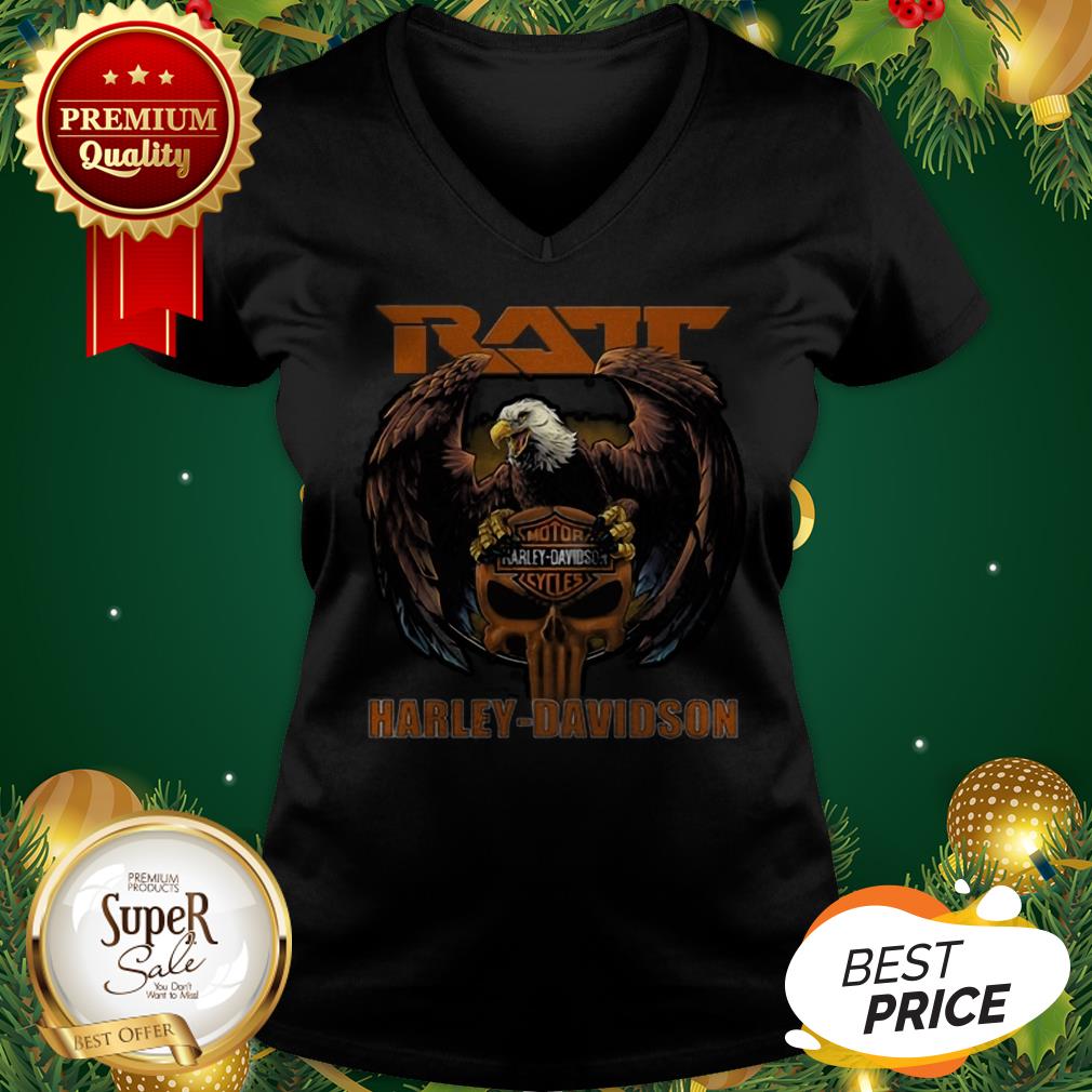 Eagle Ratt Harley Davidson Shirt - Image 2