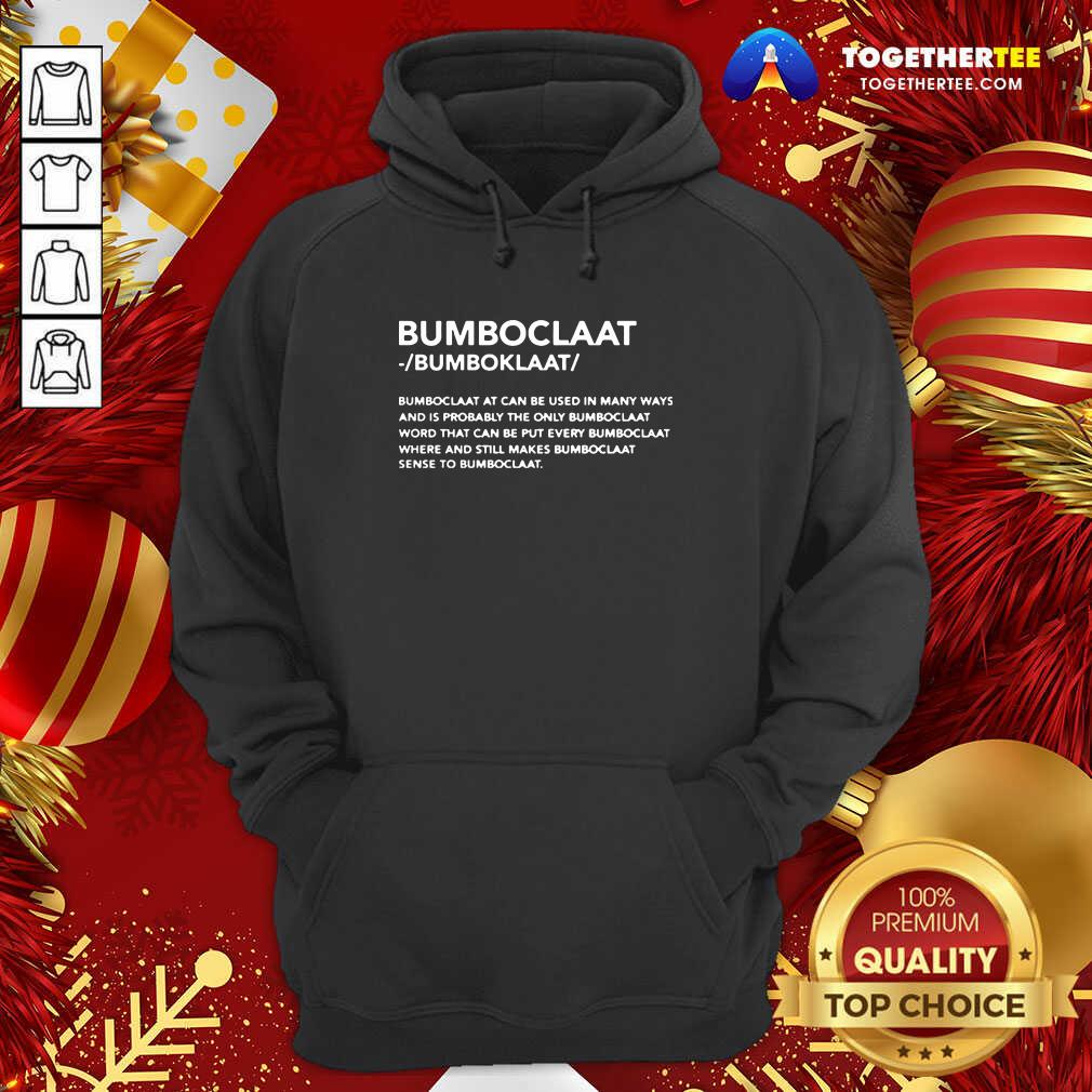 Happy Bumboclaat 2020 T-Shirt - Image 5
