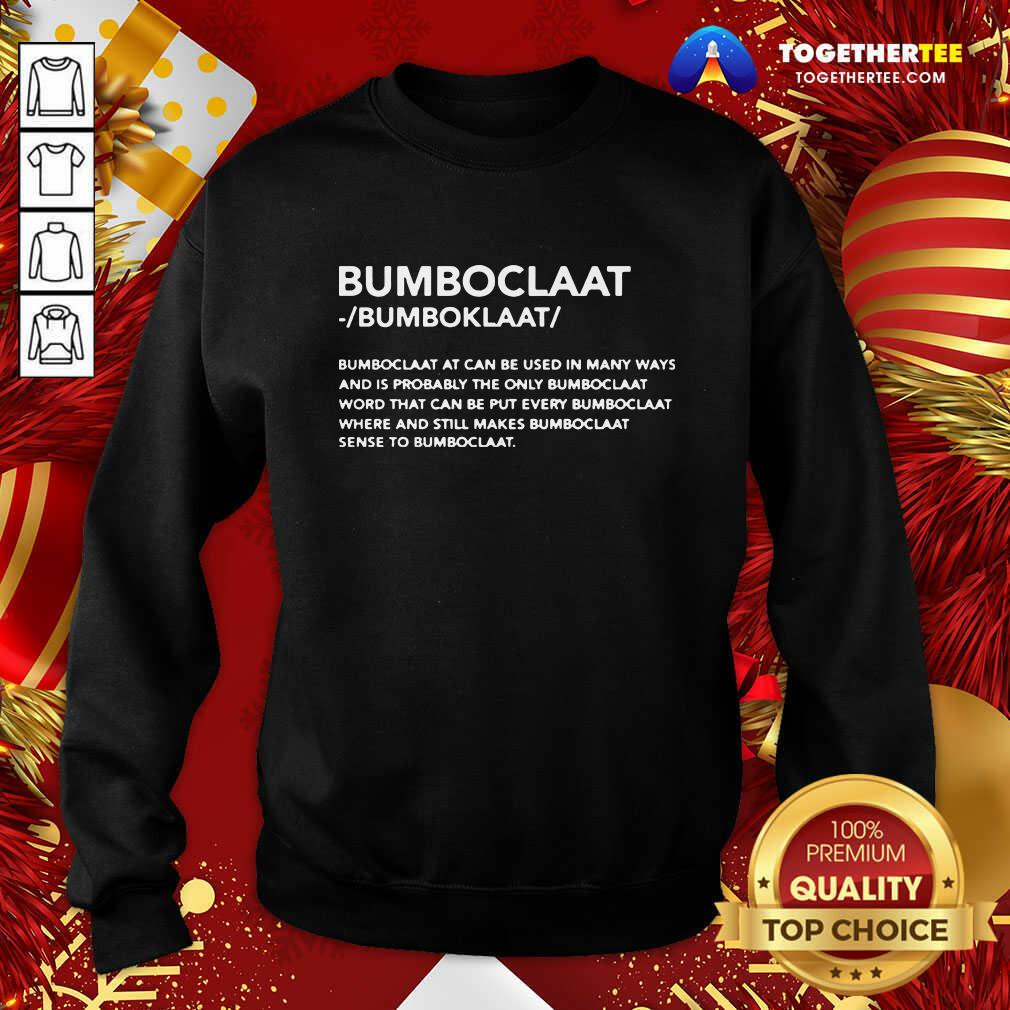 Happy Bumboclaat 2020 T-Shirt - Image 4