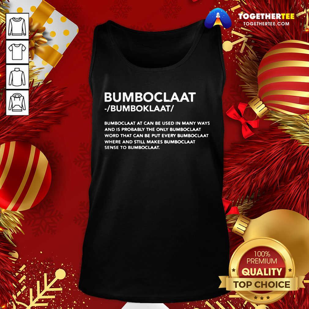 Happy Bumboclaat 2020 T-Shirt - Image 3