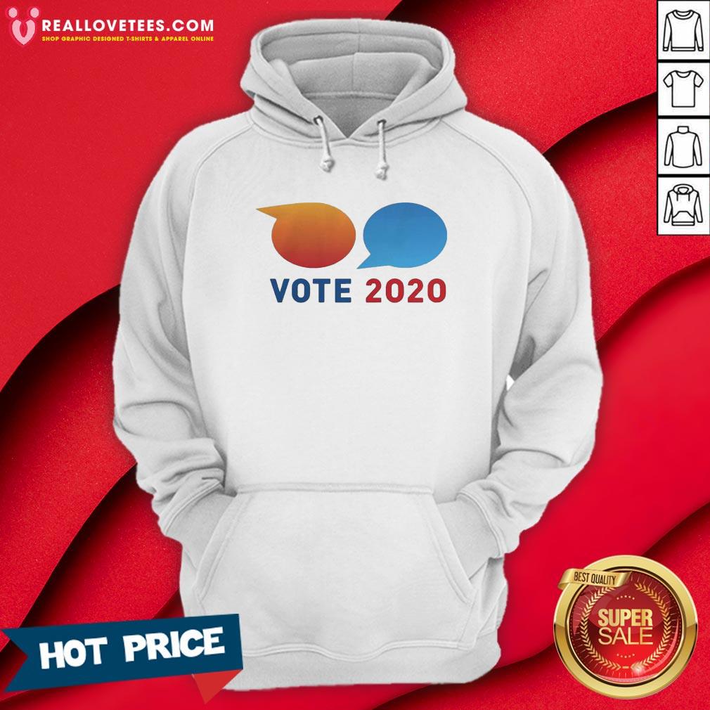 Great Vote 2020 Trump Biden Election November 3rd Voting Shirt - Image 4