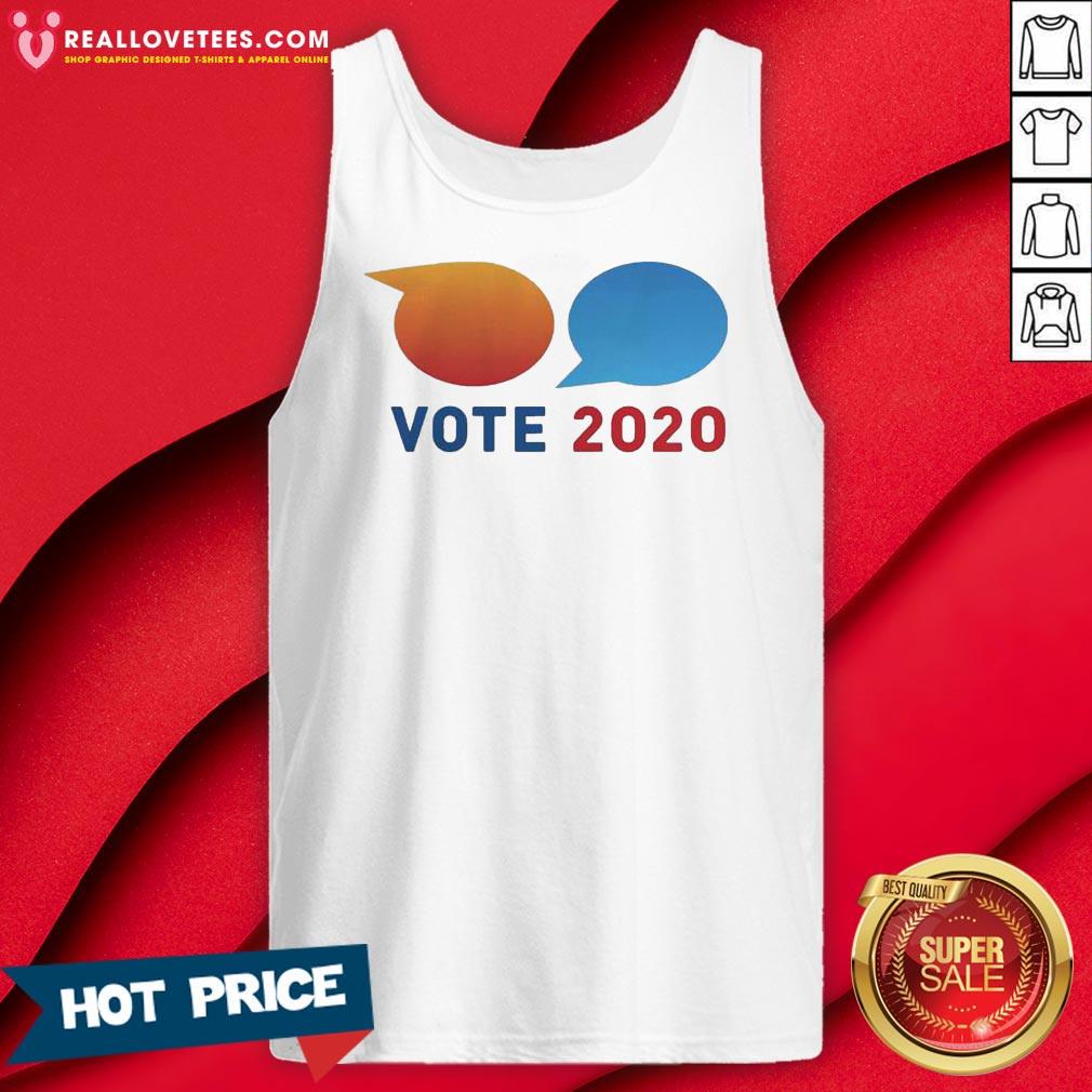 Great Vote 2020 Trump Biden Election November 3rd Voting Shirt - Image 2