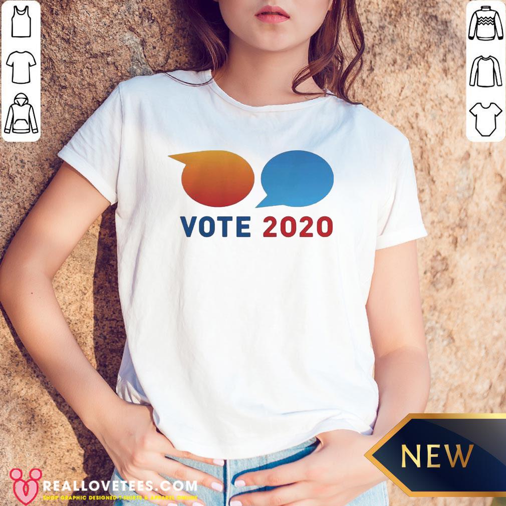 Great Vote 2020 Trump Biden Election November 3rd Voting Shirt - Image 5