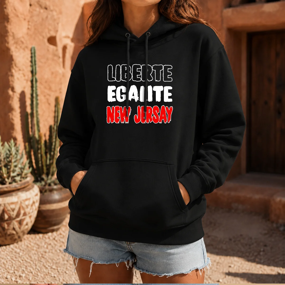Pretty Liberte Egalite New Shirt - Image 6