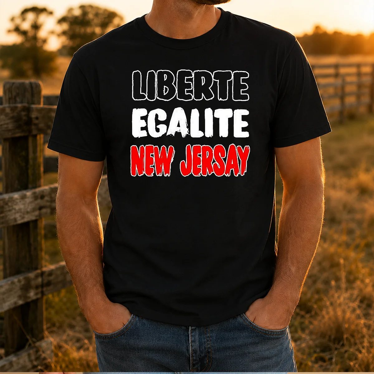 Pretty Liberte Egalite New Shirt