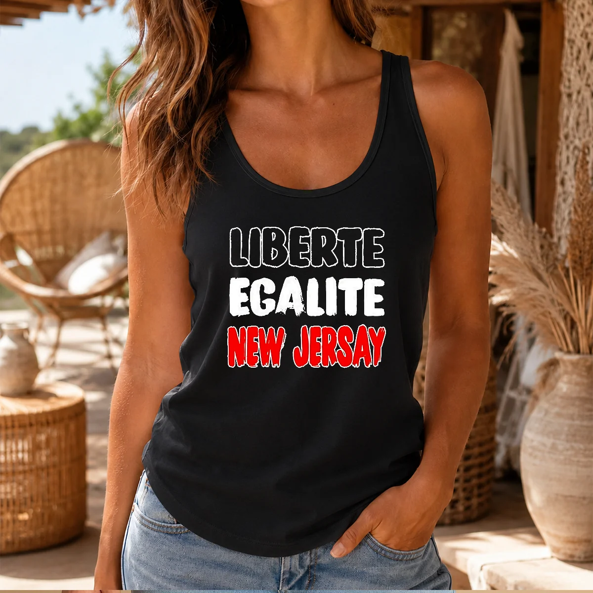 Pretty Liberte Egalite New Shirt - Image 3