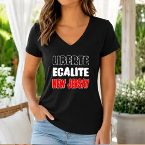 Alternative view of Pretty Liberte Egalite New Shirt