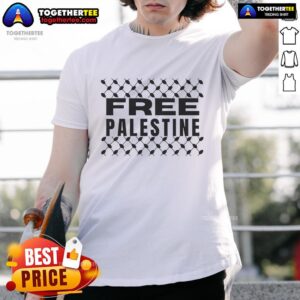 Hot Free Palestine T-Shirt