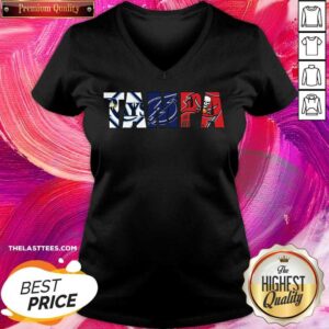 Alternative view of Cute Tampa Bay Rays Tampa Bay Lightning And Tampa Bay Buccaneers Shirt
