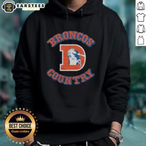 Alternative view of Awesome Denver Broncos Country T-Shirt