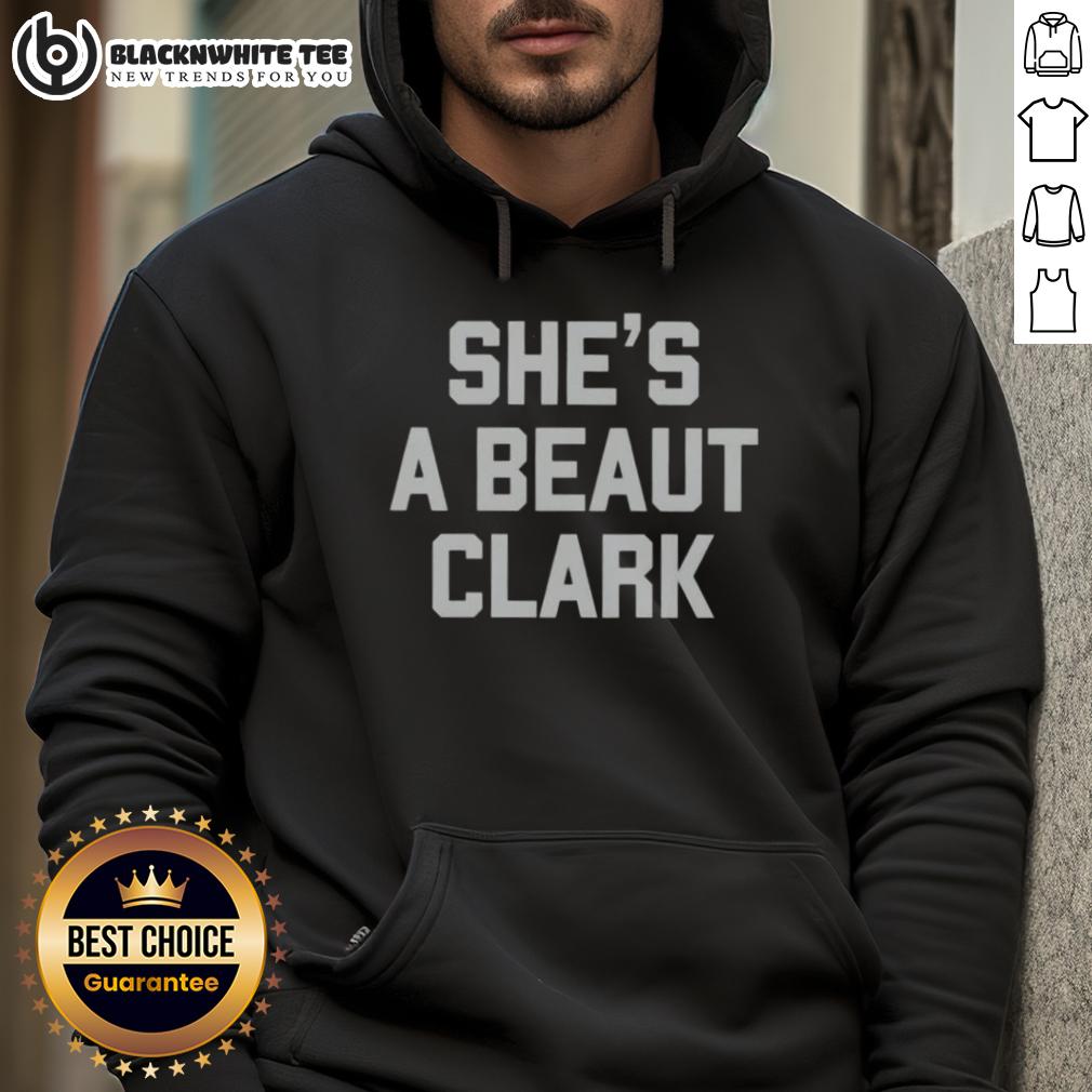 Good She's A Beaut Clark T-Shirt - Image 2