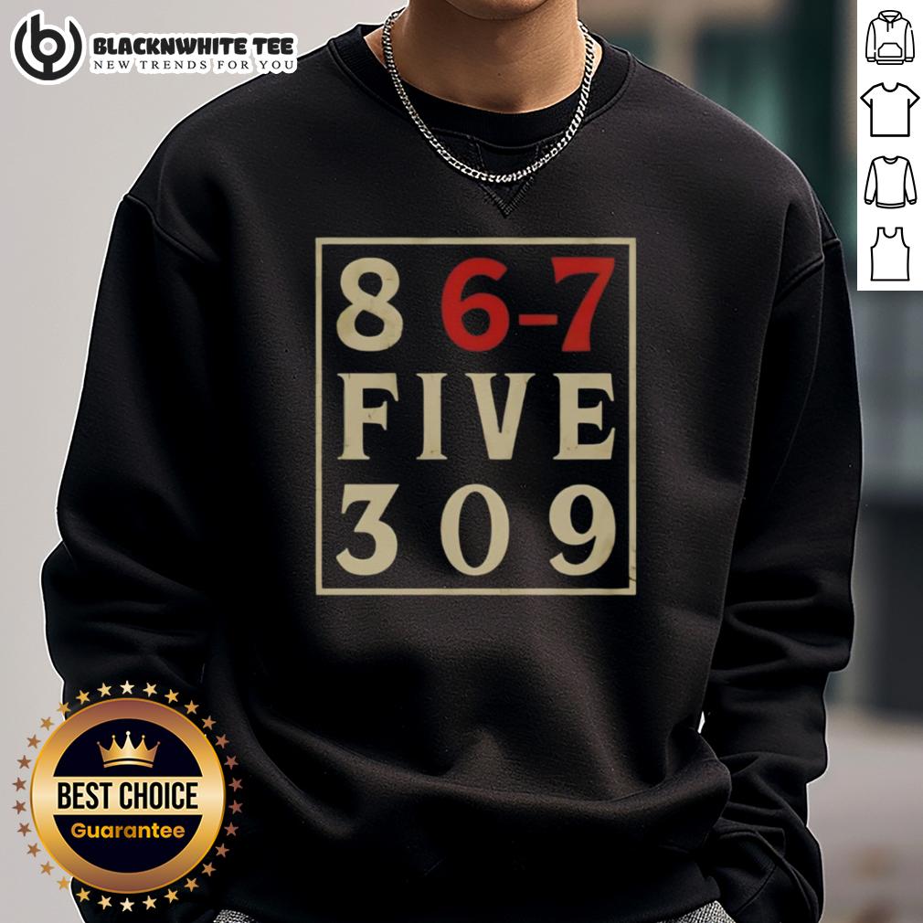 Premium 867 Five 309 Shirt - Image 5