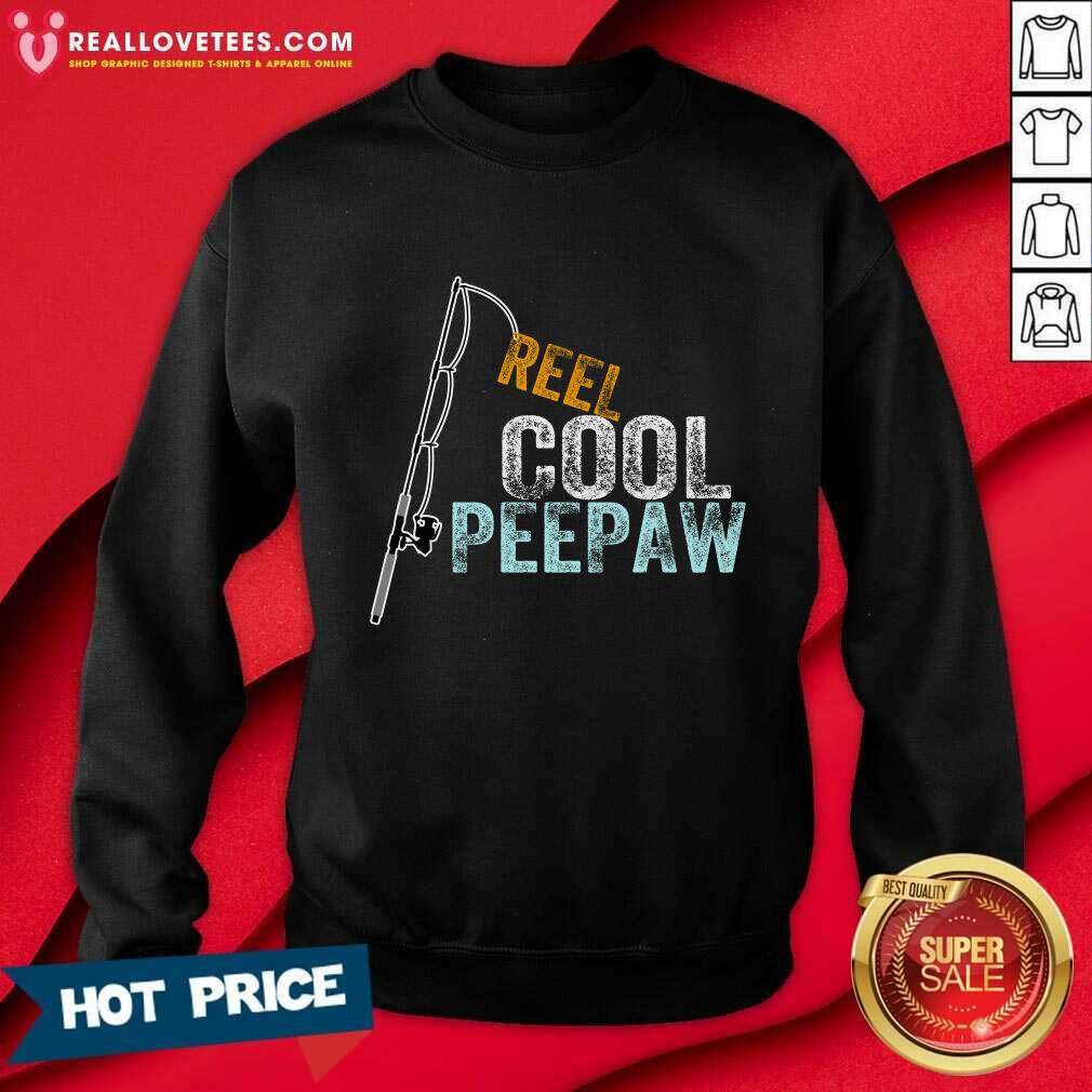 Reel Cool Peepaw Shirt - Image 5