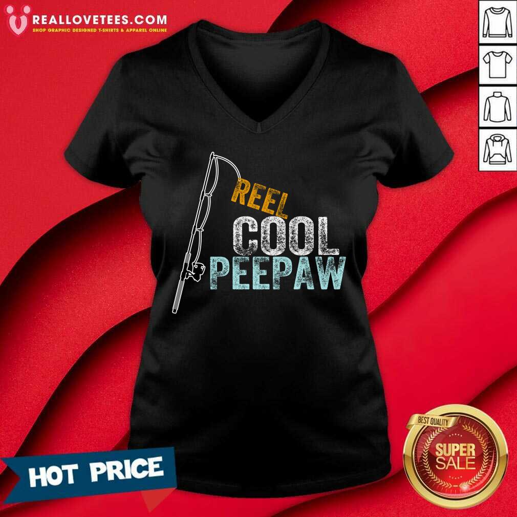 Reel Cool Peepaw Shirt - Image 3