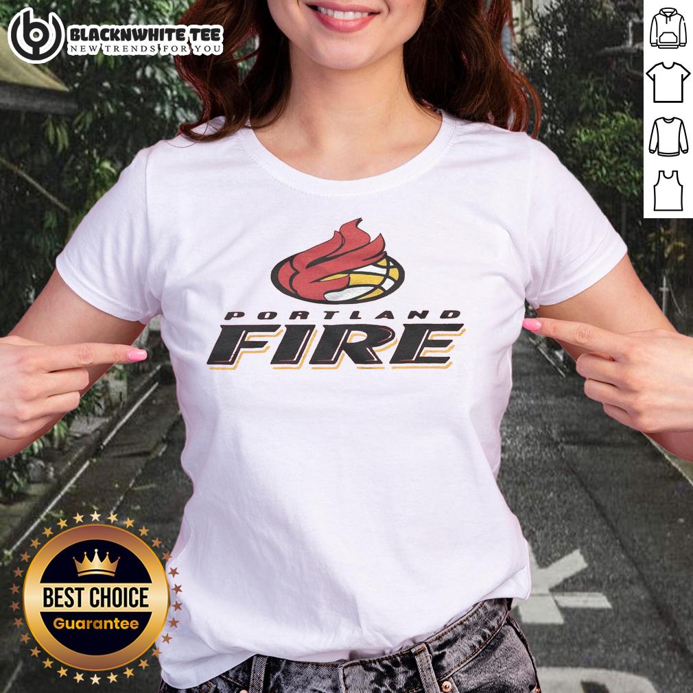 Top Portland Fire '00 T-Shirt - Image 3
