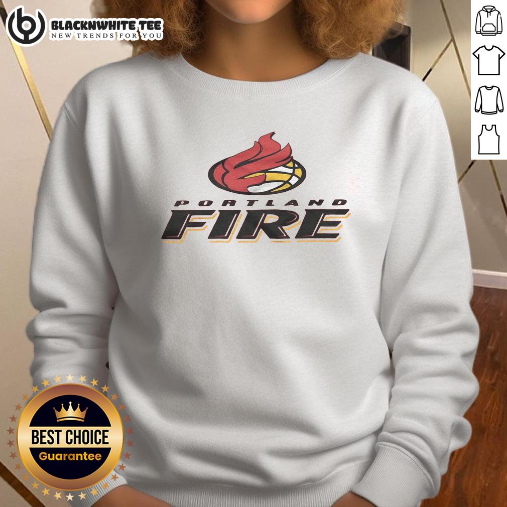 Top Portland Fire '00 T-Shirt - Image 5