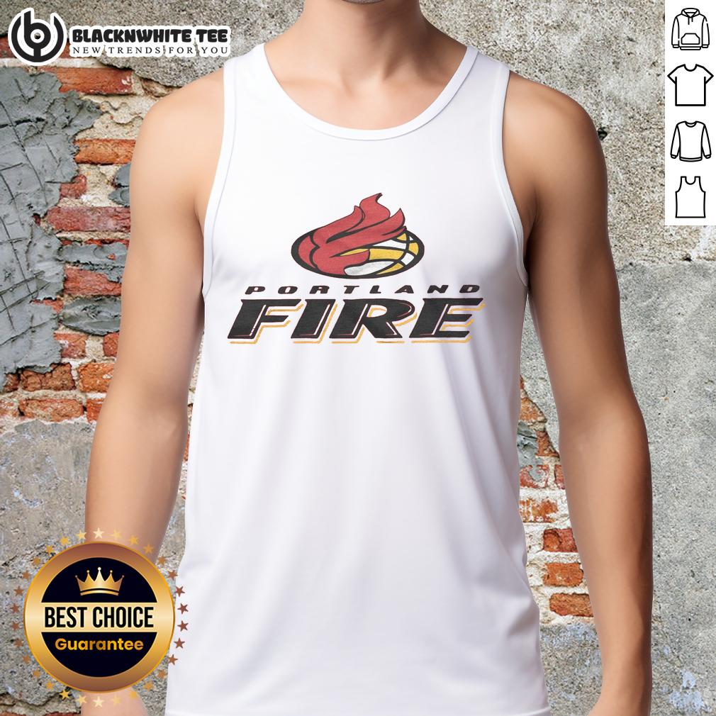 Top Portland Fire '00 T-Shirt - Image 4