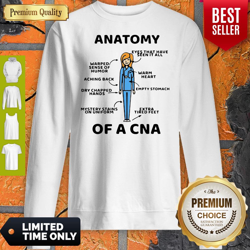 Top Anatomy Of A CNA Shirt - Image 3