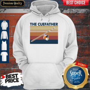 Alternative view of Perfect Billiards The Cue Father Vintage Shirt