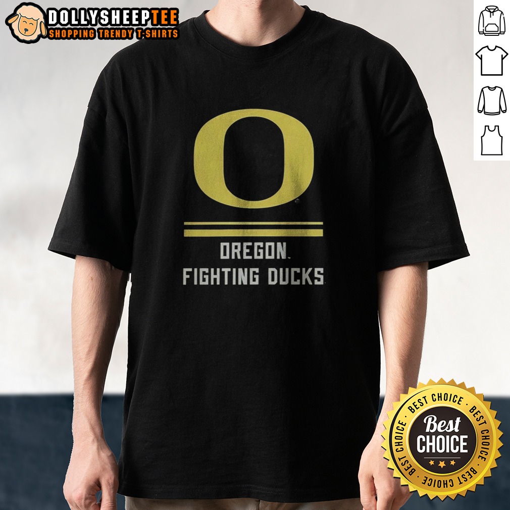 Awesome Oregon Ducks Fighting Ducks Shirt
