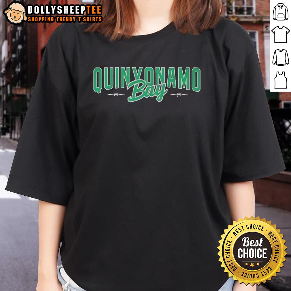 Official Jalen Hurts Quinyonamo Bay T-Shirt - Image 3