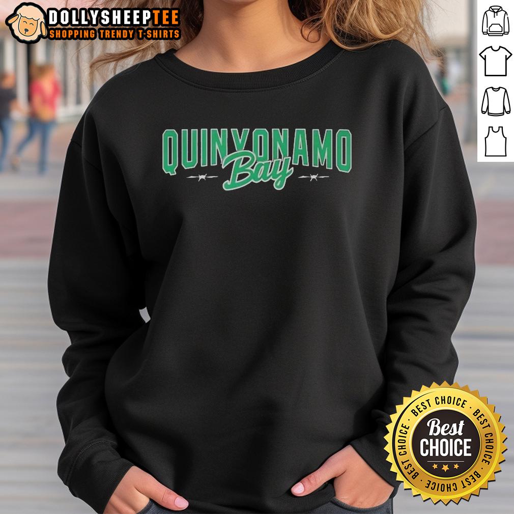 Official Jalen Hurts Quinyonamo Bay T-Shirt - Image 5