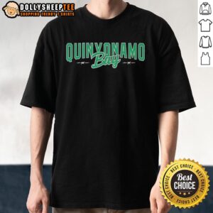 Official Jalen Hurts Quinyonamo Bay T-Shirt