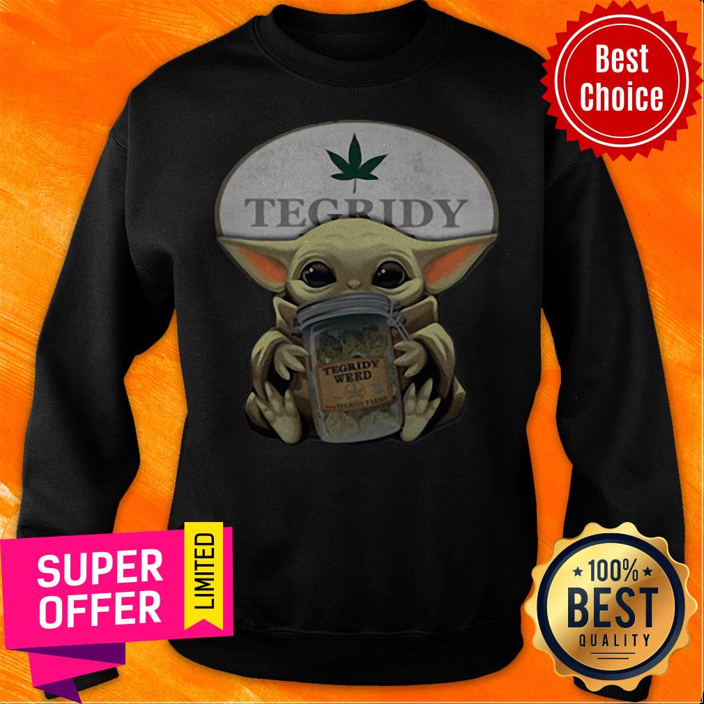 Nice Baby Yoda Hug Tegridy Weed South Park Shirt - Image 5